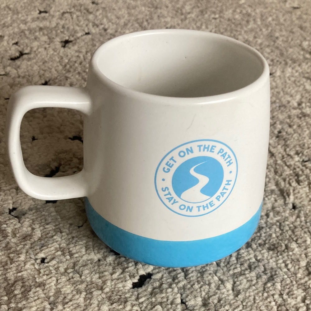 Native Path coffee mug